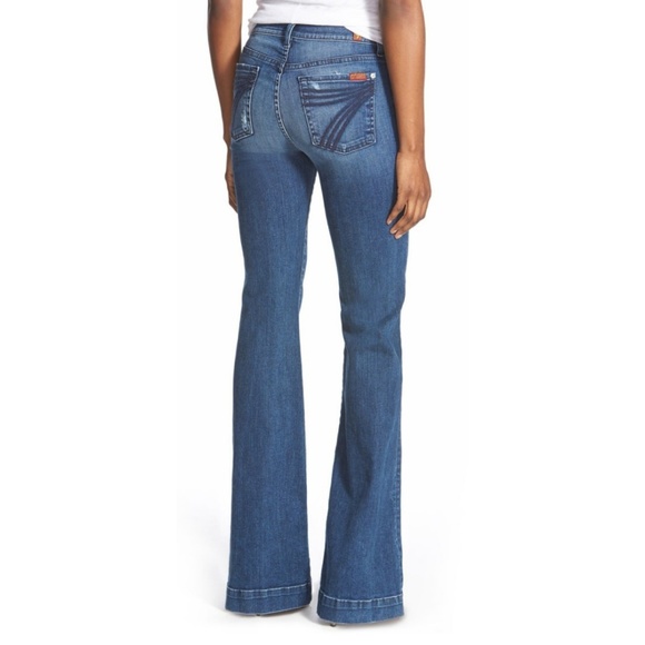 7 For All Mankind Denim - 7 For all mankind dojo